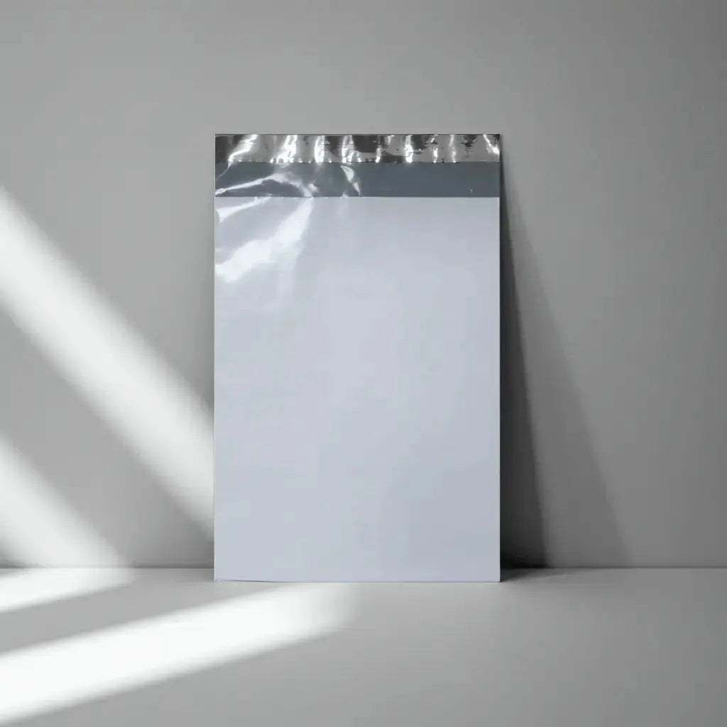 10x13 inch 2Mil - Poly Mailers - Shipping Envelopes - Self sealing plastic Mailing bag -1000Pcs/Cs Ampack