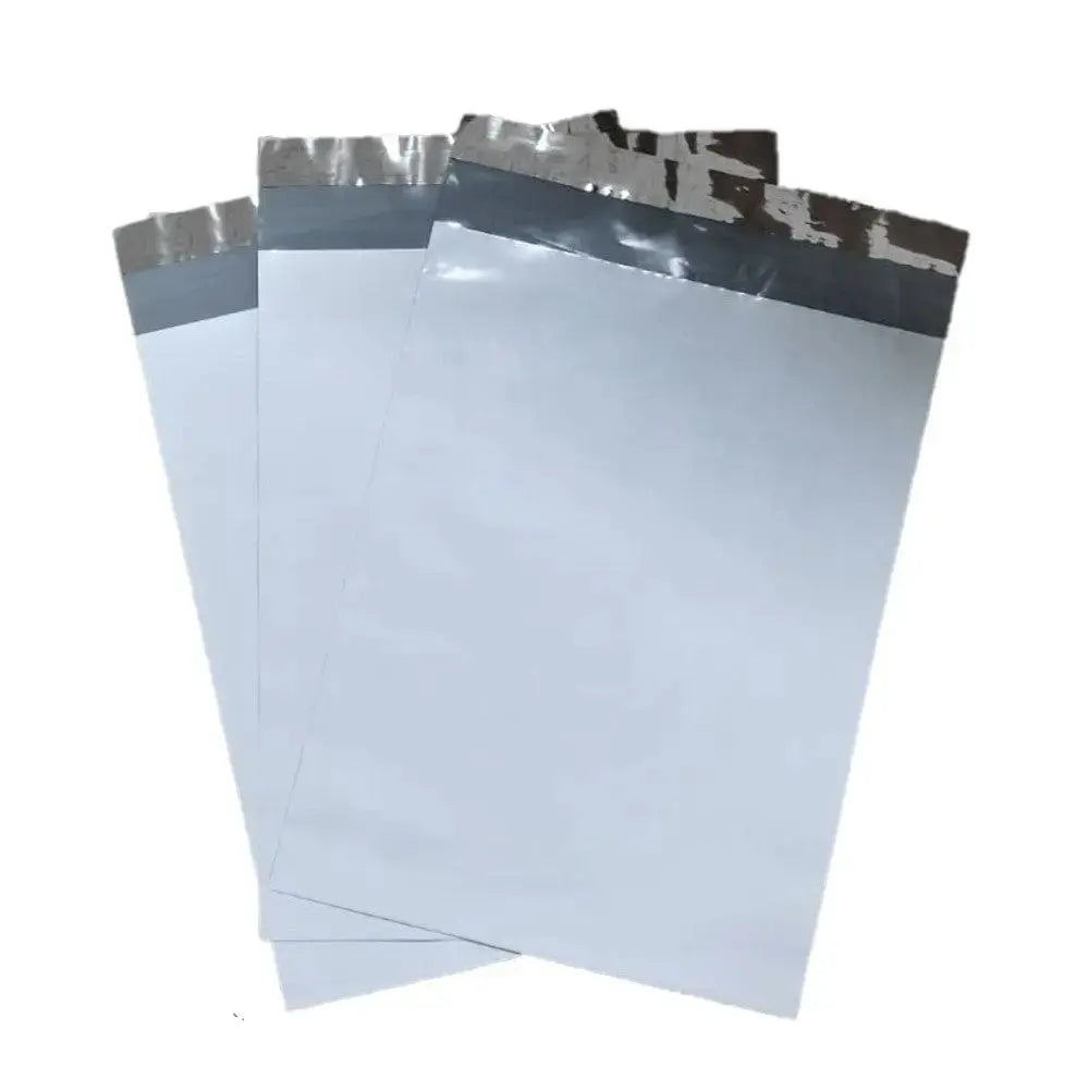 10x13 inch Poly Mailers - Shipping Envelopes - Self sealing plastic Mailing bag -100Pcs/Pack Ampack