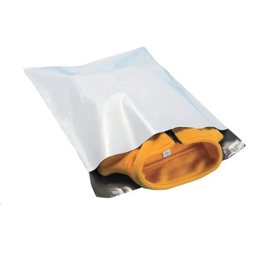 12x15.5 inch 2Mil Poly Mailers - Shipping Envelopes - Self sealing plastic Mailing bag -50Pcs/Pack Ampack