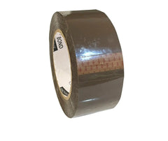 2" x 110 Yards - 2.Mil (True Mil) Tan - Carton Packing Tape - 36 Rolls/Case Ampack