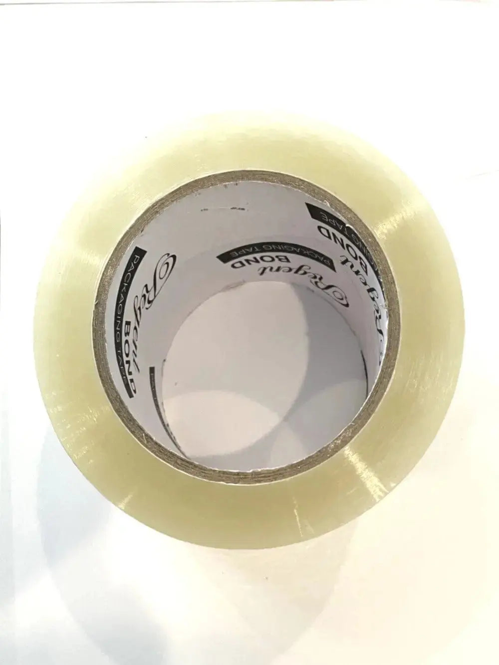 3" x 110 Yards - 2.0 Mil (True Mil) Clear - Carton Packing Tape - 24 Rolls/Case Ampack