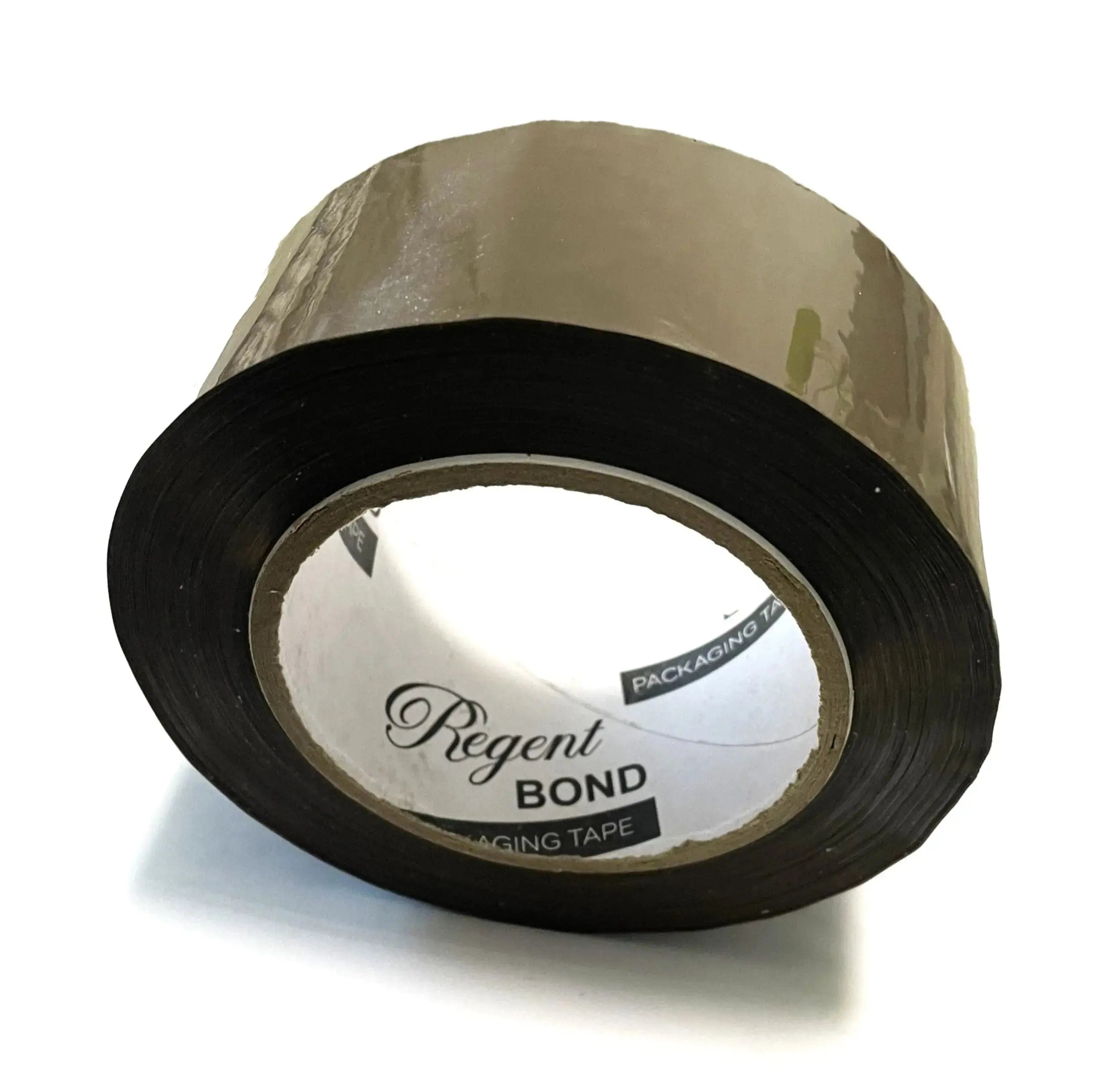 3" x 110 Yards - 2 Mil (True Mil) Tan - Carton Packing Tape - 24 Rolls/Case Ampack