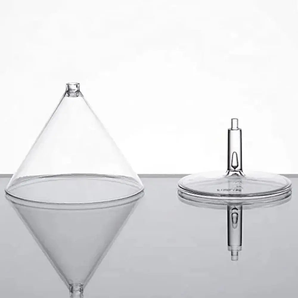 5 oz Martini Glasses 2 piece - Clear Hard Plastic - Pack of 6Pcs Ampack
