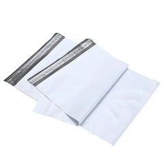 6X9 inch 2 Mil Poly Mailers - Shipping Envelopes - Self sealing plastic Mailing bag 100Pcs/Pack Ampack