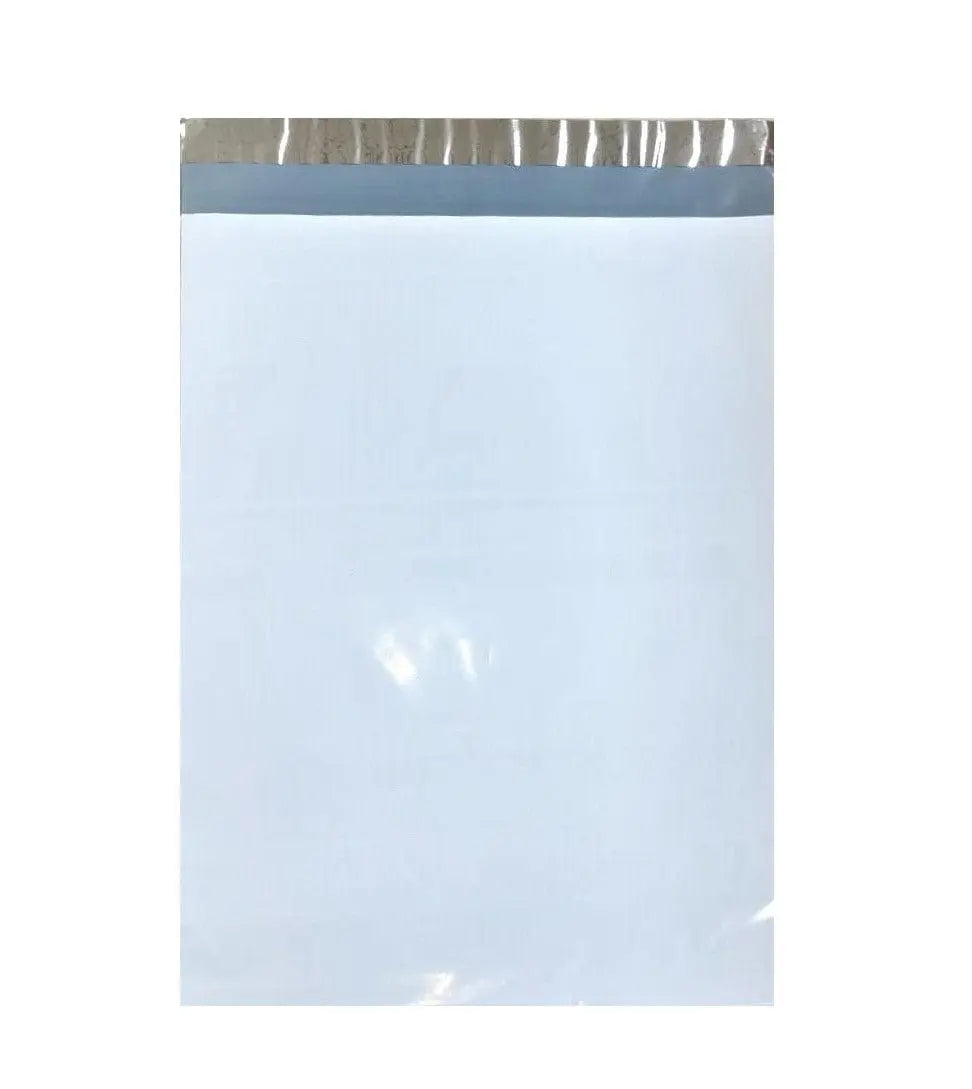 7.5x10.5 inch Poly Mailers - Shipping Envelopes - Self sealing plastic Mailing bag 100Pcs/Pack Ampack