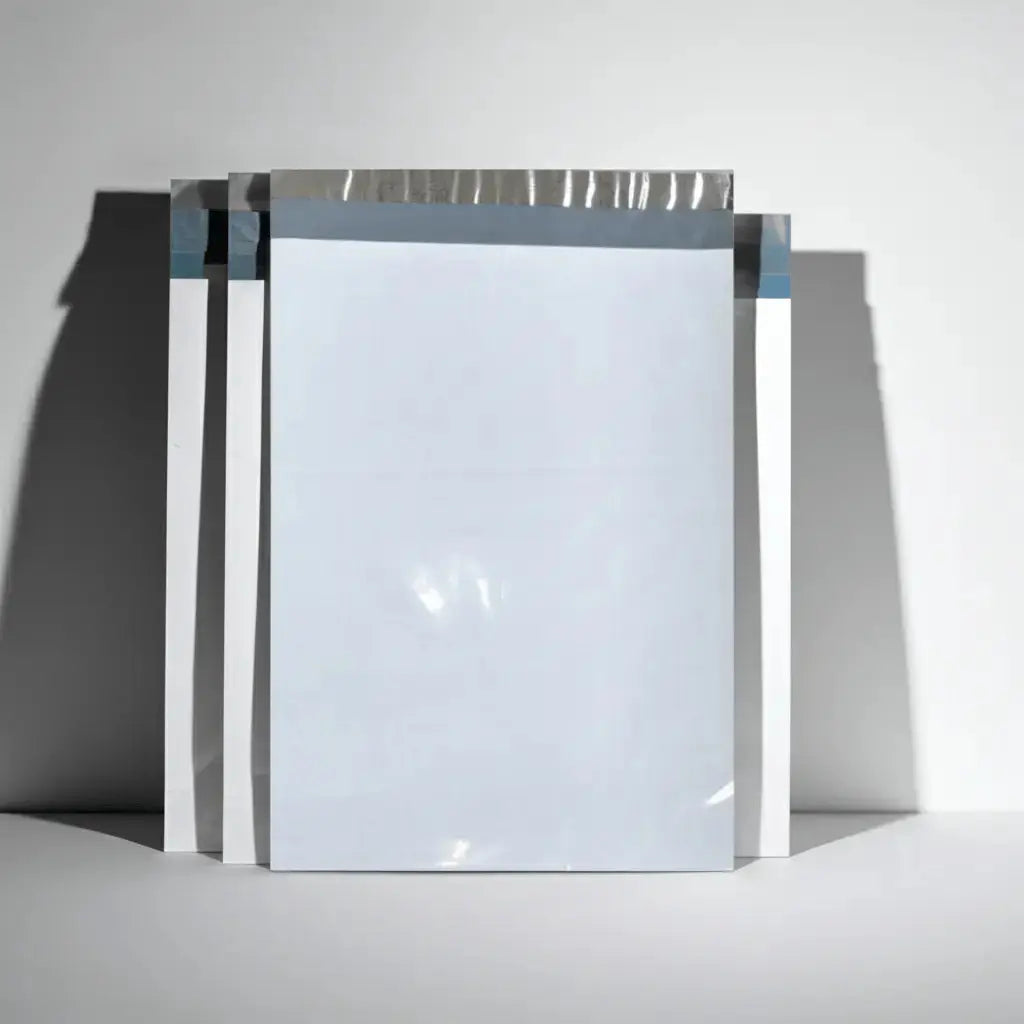 9x12 inch 2Mil Poly Mailers - Shipping Envelopes - Self sealing plastic Mailing bags -1000Pcs/Cs Ampack