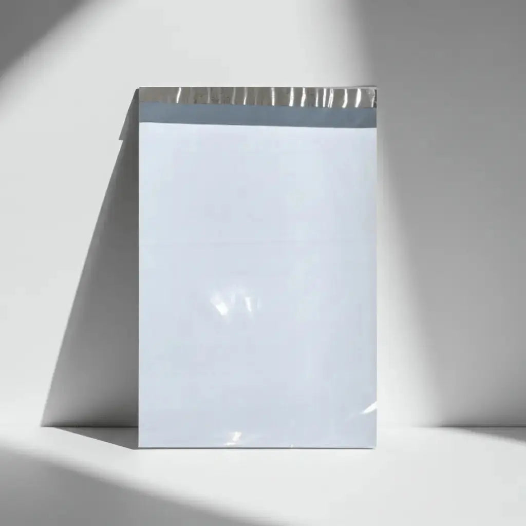 9x12 inch 2Mil Poly Mailers - Shipping Envelopes - Self sealing plastic Mailing bags -1000Pcs/Cs Ampack