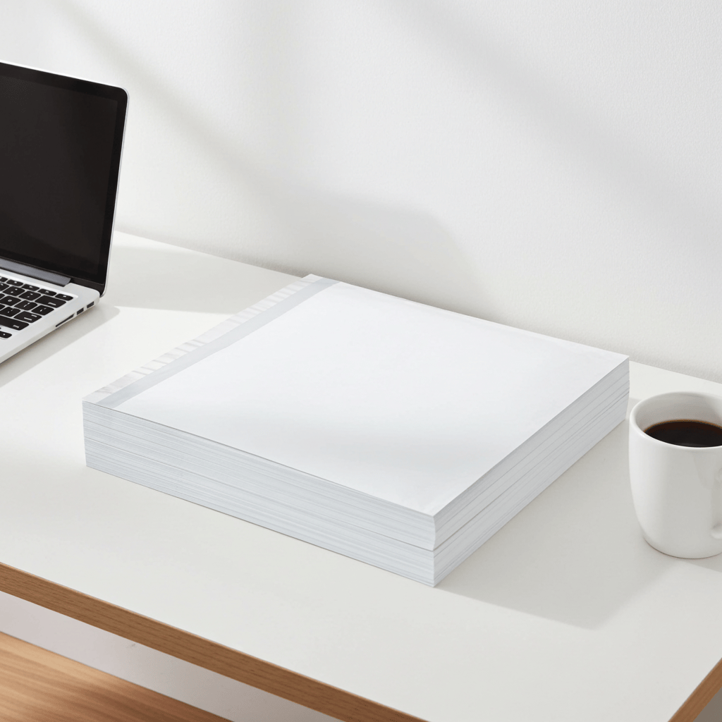 9x12 inch 2Mil Poly Mailers - Shipping Envelopes - Self sealing plastic Mailing bags -1000Pcs/Cs Ampack