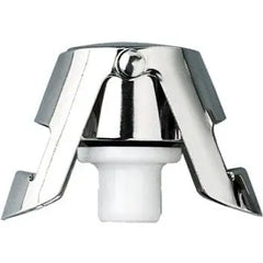 Champagne Stopper Nickel Plated 'Super-Seal' Ampack