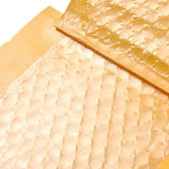 Kraft Bubble Mailer-Shipping bag-Padded Self Seal Envelope#3 - 8.5x14.5 - 100 Pcs/Cs Ampack