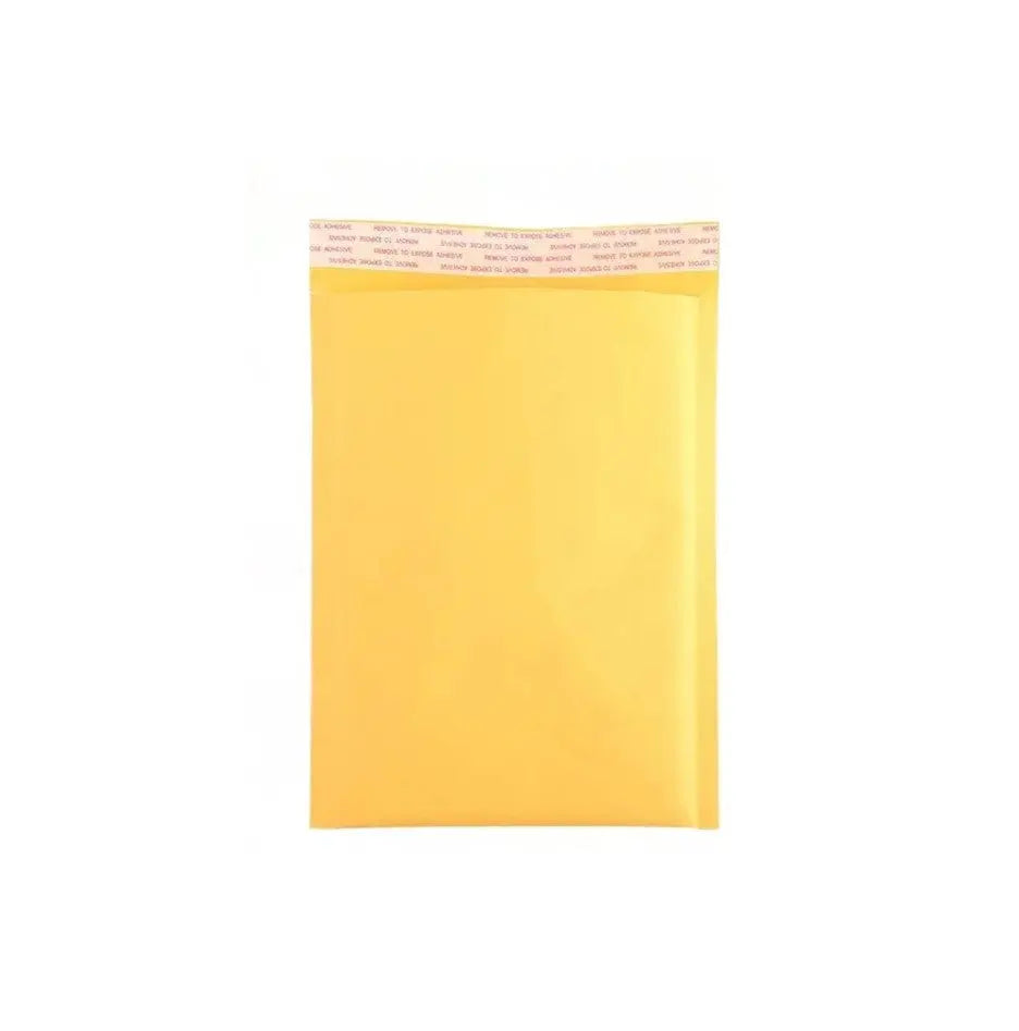 Kraft Bubble Mailer-Shipping bag-Padded Self Seal Envelope 6x10 - 250 Pcs/Cs Ampack