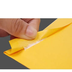 Kraft Bubble Mailer-Shipping bag-Padded Self Seal Envelope 8.5x12 - 100 Pcs/Cs Ampack