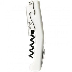 Oblique Waiter’s Corkscrew White Ampack
