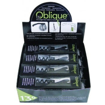 Oblique Waiter’s Corkscrew Ampack