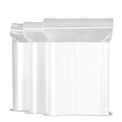 Poly bags Reclosable ZipTop 12x15 2Mil 1000Pcs/Case Sold by Ampack