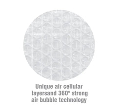 Poly Bubble Mailer, Self-Seal waterproof bubble padded mailing envelopes 14.25x20 inch #7 - 50 Pcs/Cs Ampack