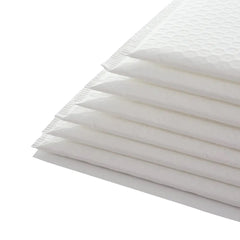 Poly Bubble Mailer, Self-Seal waterproof bubble padded mailing envelopes 14.25x20 inch #7 - 50 Pcs/Cs Ampack
