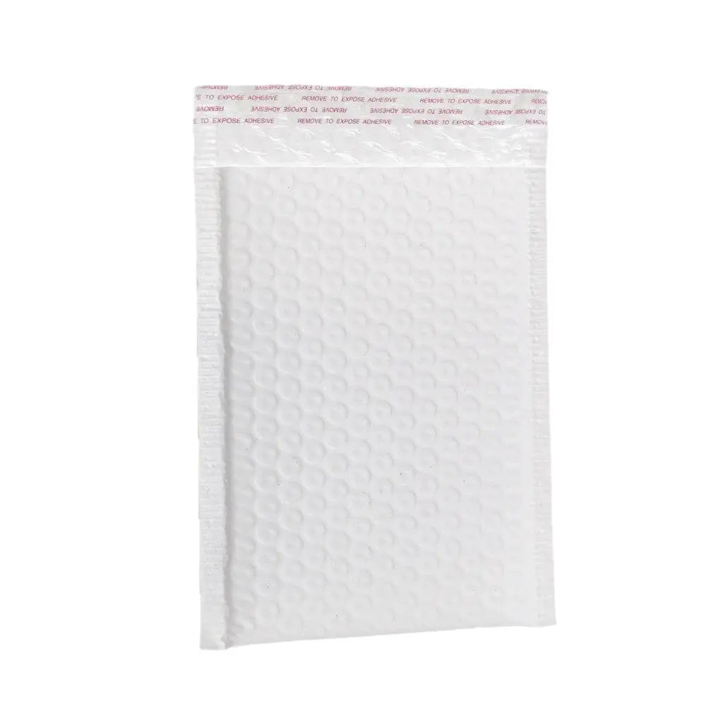 Poly Bubble Mailer, Self-Seal waterproof bubble padded mailing envelopes 14.25x20 inch #7 - 50 Pcs/Cs Ampack