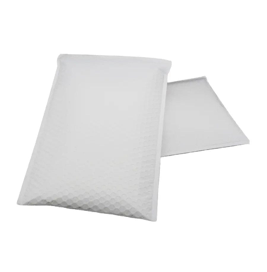 Poly Bubble Mailer, Self-Seal waterproof bubble padded mailing envelopes 14.25x20 inch #7 - 50 Pcs/Cs Ampack