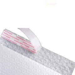 Poly Bubble Mailer, Self-Seal waterproof bubble padded mailing envelopes 6x10 inch #0 - 250 Pcs/Cs Ampack