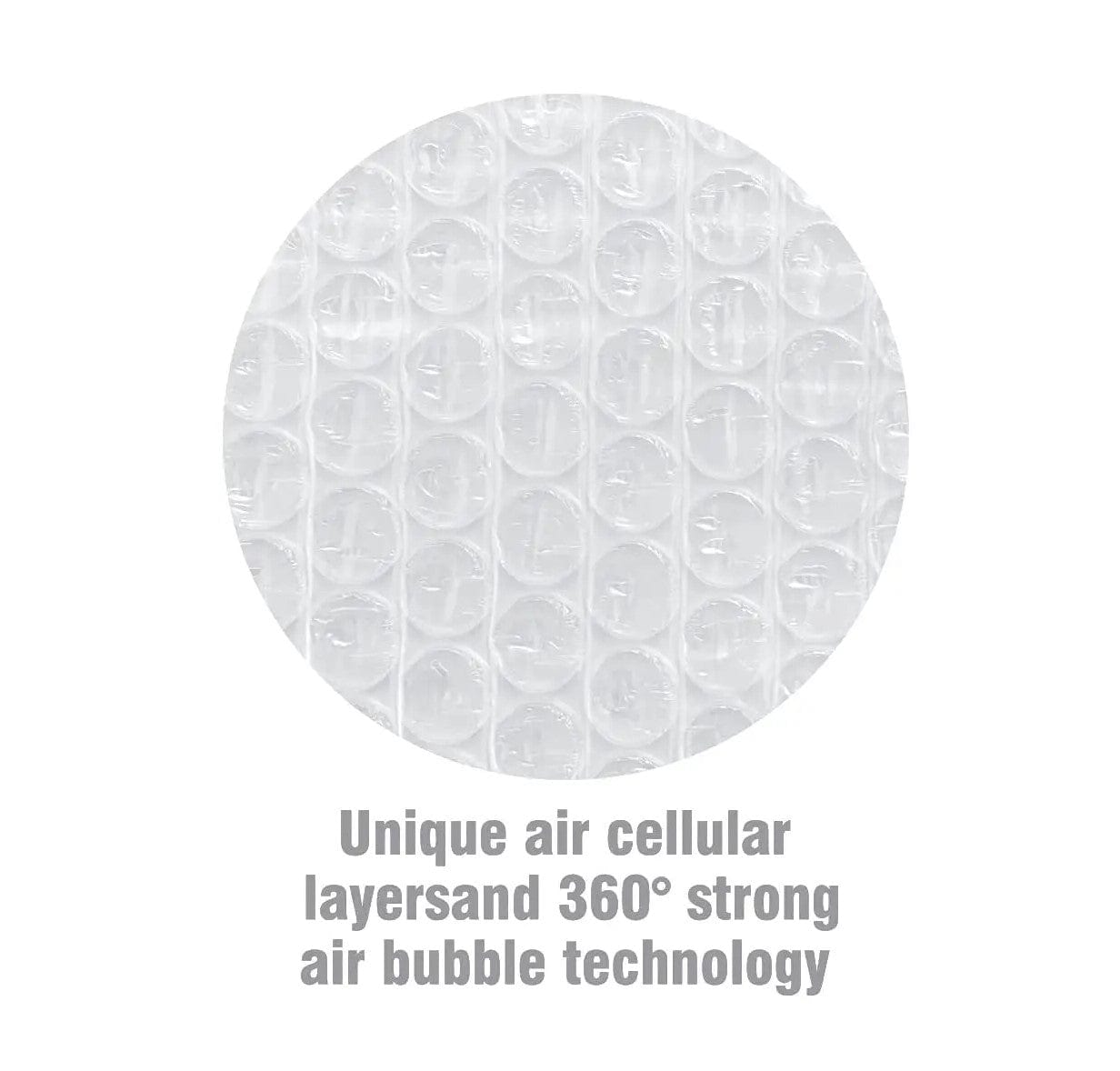 Poly Bubble Mailer, Self-Seal waterproof bubble padded mailing envelopes 8.5x14.5 inch #3 - 100 Pcs/Cs Ampack