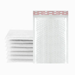 Poly Bubble Mailer, Self-Seal waterproof bubble padded mailing envelopes 8.5x14.5 inch #3 - 100 Pcs/Cs Ampack