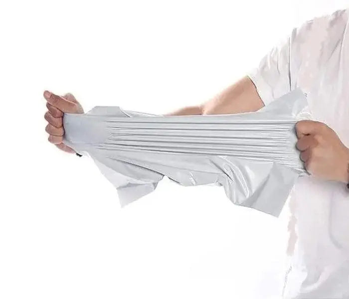 Poly Mailers - Shipping Envelopes - Self sealing plastic Mailing bag 14.5x19 inches 2.5Mil -500Pcs/Cs Ampack