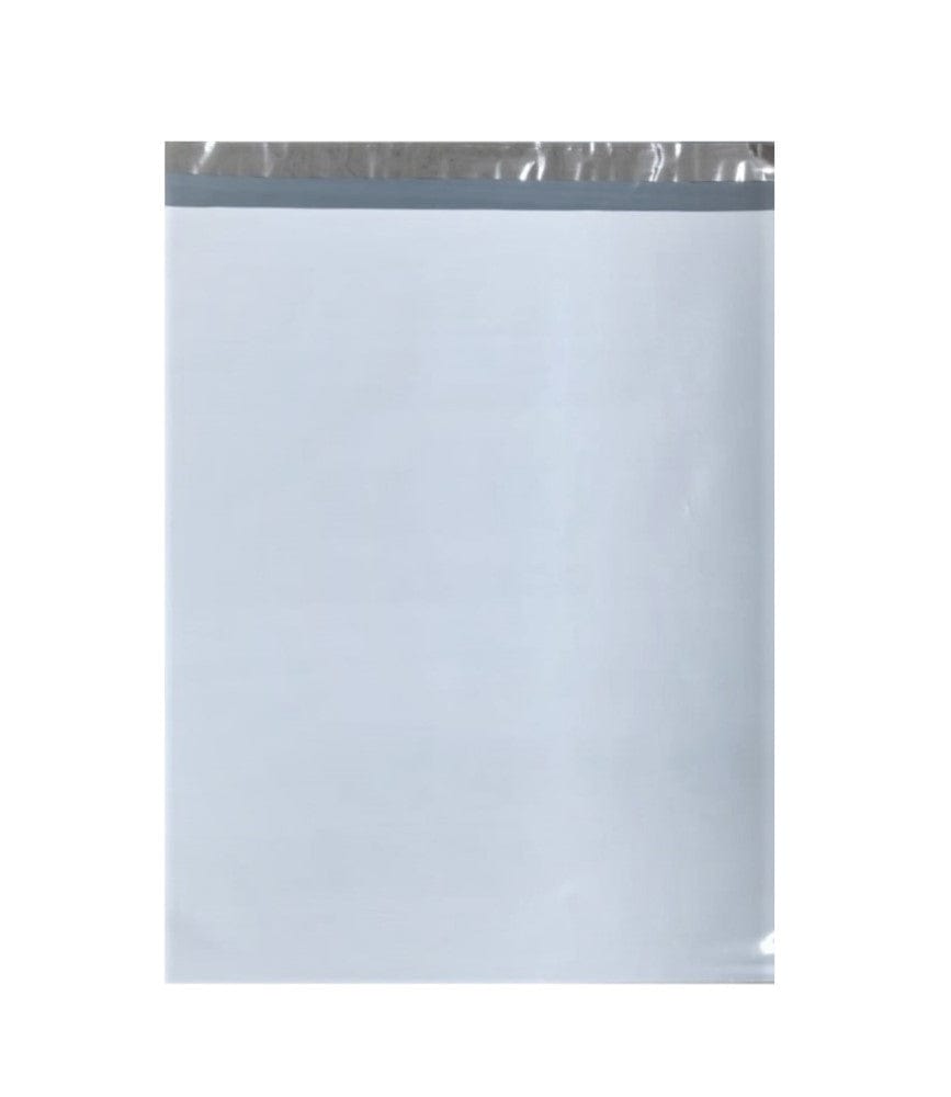 Poly Mailers - Shipping Envelopes - Self sealing plastic Mailing bag 19x24 inches 2.5Mil -200Pcs/Cs Ampack