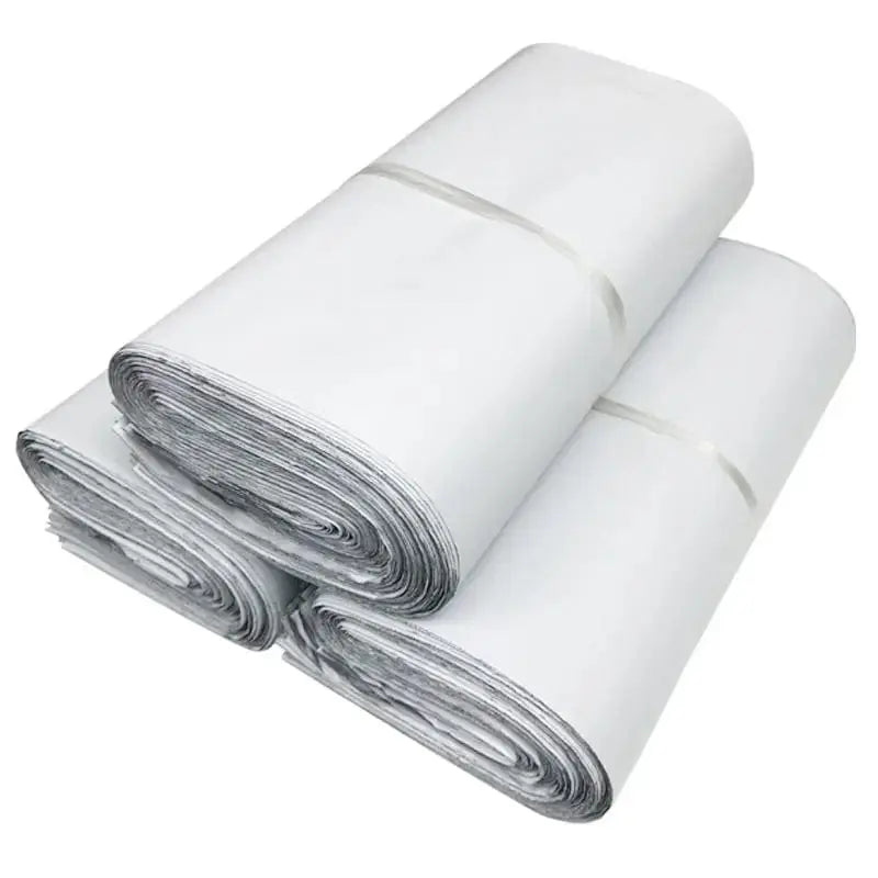 Poly Mailers - Shipping Envelopes - Self sealing plastic Mailing bag 24x24 inches 2.5Mil -200Pcs/Cs Ampack