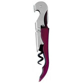 Pulltap’s Corkscrew-double lever serrated knif blade Ampack