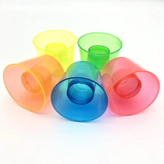Quenchers , Jager bomb blaster, Neon bomer Shot Cups-Pack of 50Pcs Ampack