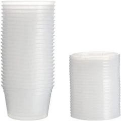 16 Oz Deli Containers Heavy-duty with airtight Lids /food storage and take out- 240sets/case Ampack