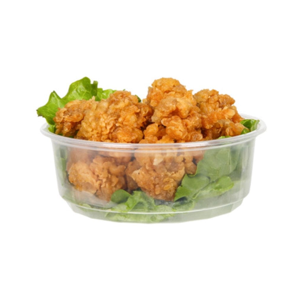 Deli Containers Standard for food storage and takeout - 8 oz - 500 Pcs/case - Ampack