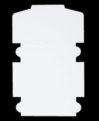 Cake box flat pack 10-10-5
