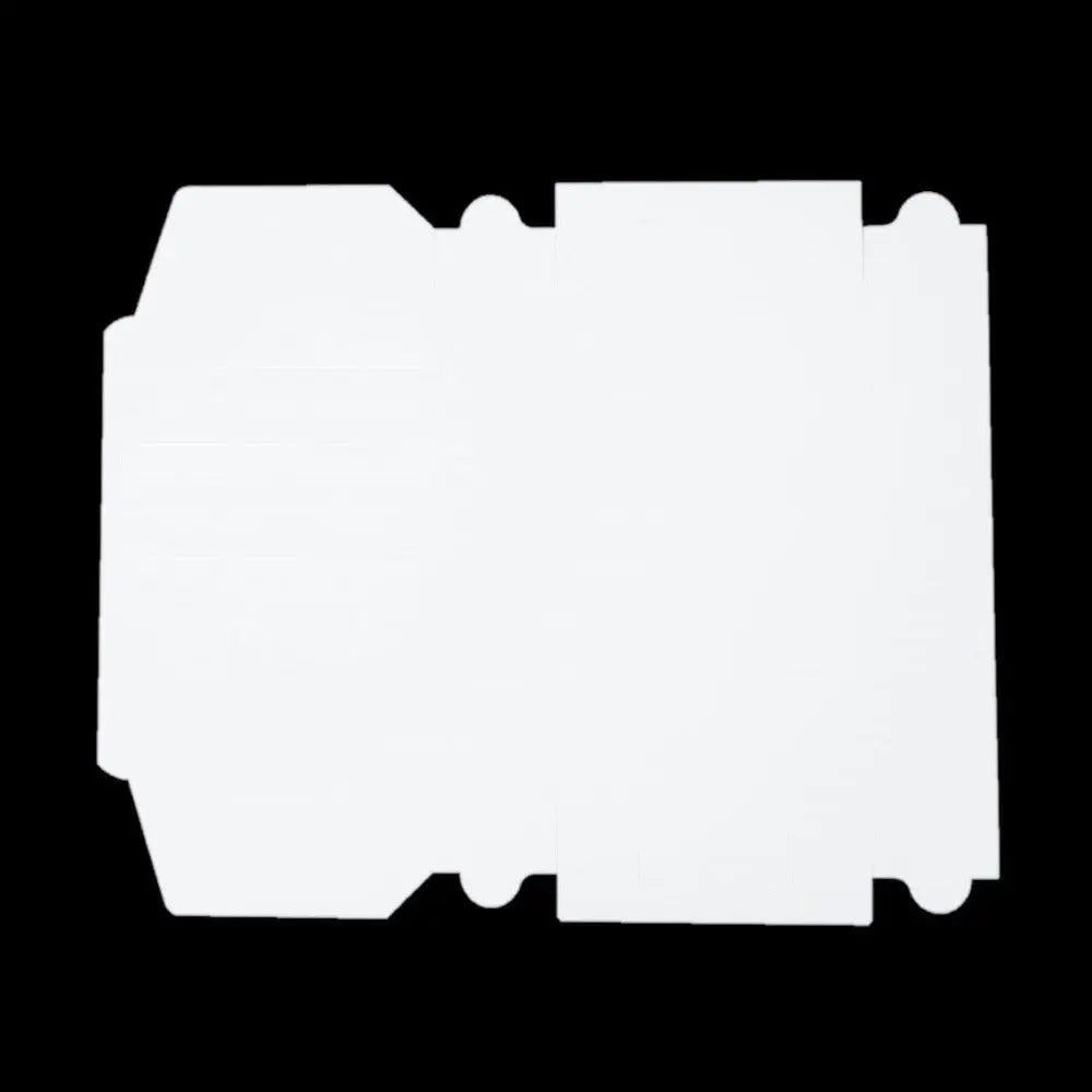 Cupcake/Bakery box 14"x10"x4" White Ampack