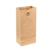 DURO #16 BULWARK (Extra heavy duty) Brown Kraft paper Bag- 400Pcs- 7.75x 4.8125x 16 DURO