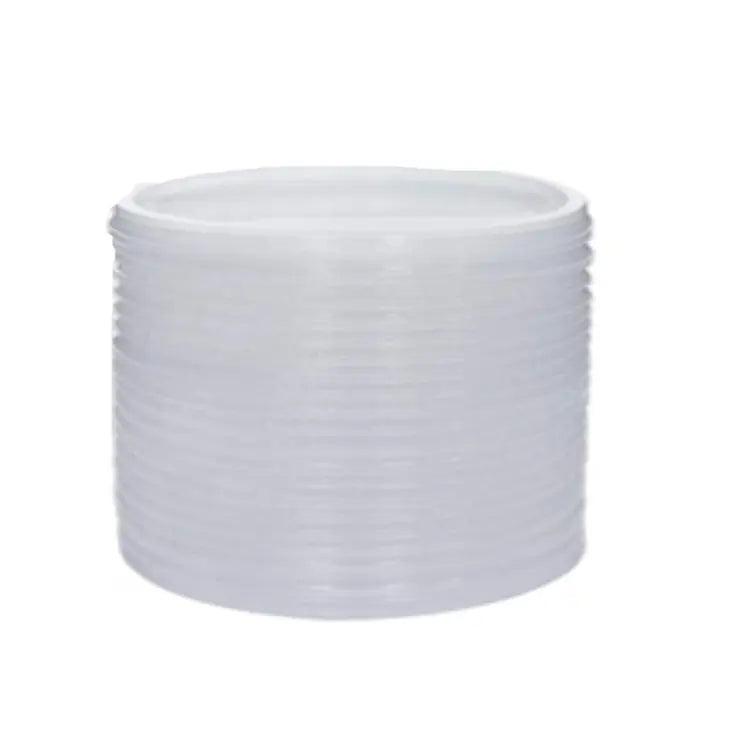 Deli Container LIDS-Standard -500Pcs/case - Ampack