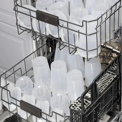 Deli Container LIDS-Standard -500Pcs/case - Ampack