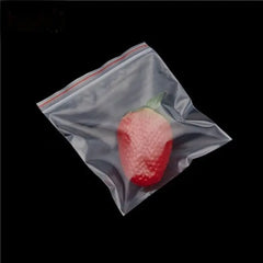 Poly bags Reclosable Ziplock 3x3 2Mil 1000Pcs/Case Ampack
