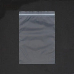 Poly bags Reclosable ZipTop 4x8 2Mil 1000Pcs/Case Ampack