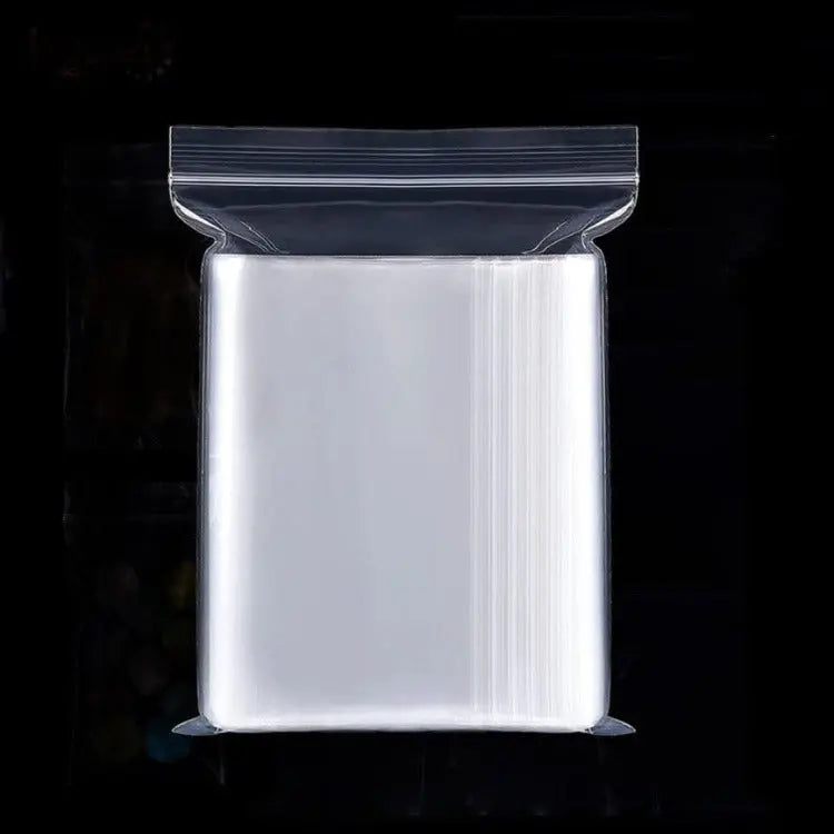 Poly bags Reclosable ZipTop 7x10 2Mil 1000Pcs/Case Sold by Ampack