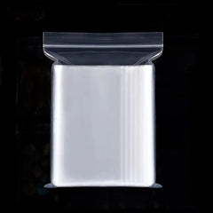 Poly bags Reclosable ZipTop 7x10 2Mil 1000Pcs/Case Sold by Ampack