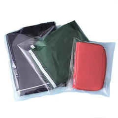 resealable-Poly-bags-Crystal clear Lip & Tape -12x18-1.6Mil 1000Pcs/Case Sold by Ampack