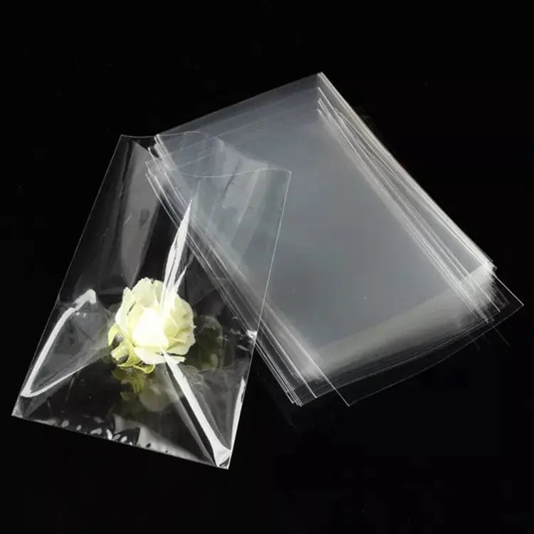 Polypropylene Crystal clear Layflat Open end Bag- 4.75 x 6.75 1.5Mil 1000Pcs/Case Sold by Ampack