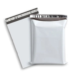 10x13 inch Poly Mailers - Shipping Envelopes - Self sealing plastic Mailing bag -100Pcs/Pack Ampack