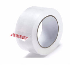 3" x 110 Yards - 2.0 Mil Clear - Carton Packing Tape - 24 Rolls/Case Ampack