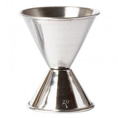 Double Jigger, Stainless Steel 1 Oz-2 Oz Ampack