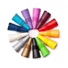 Flex Seal Bottle Stopper ABS Top - 2 on A Card Ampack