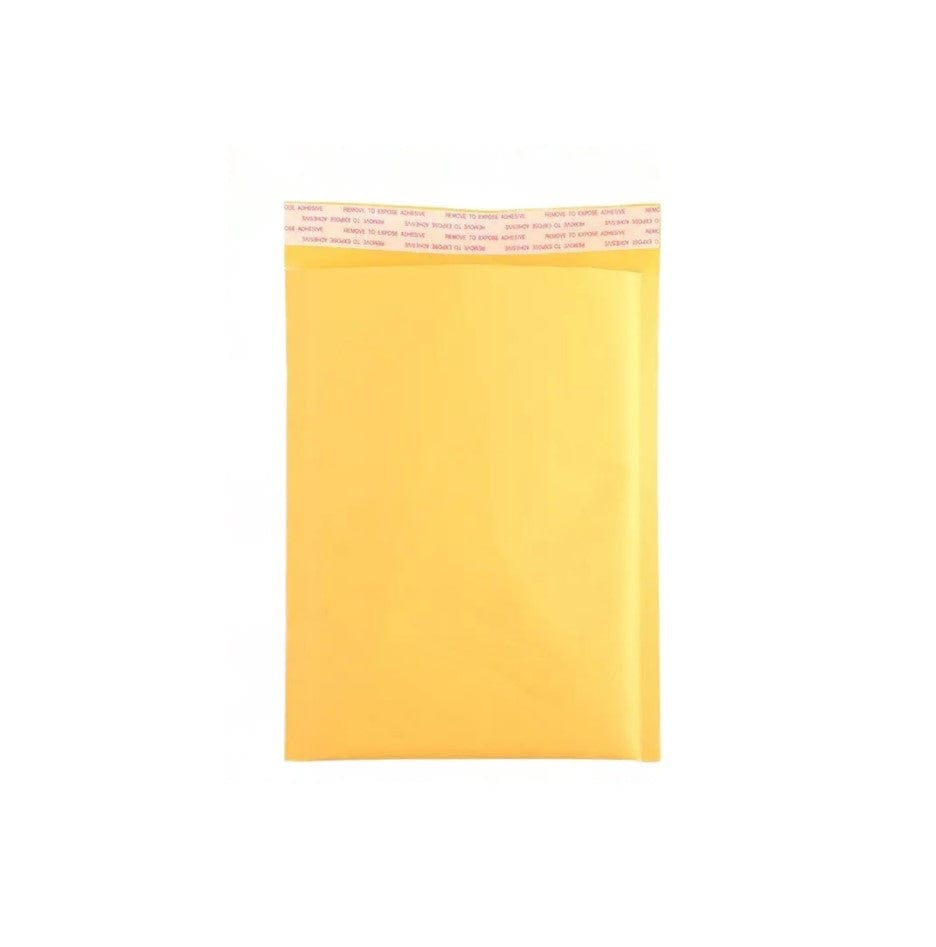 Kraft Bubble Mailer-Shipping bag-Padded Self Seal Envelope 6x10 - 250 Pcs/Cs Ampack