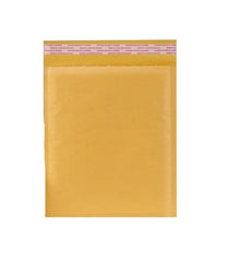 Kraft Bubble Mailer-Shipping bag-Padded Self Seal Envelope 8.5x12 - 100 Pcs/Cs Ampack
